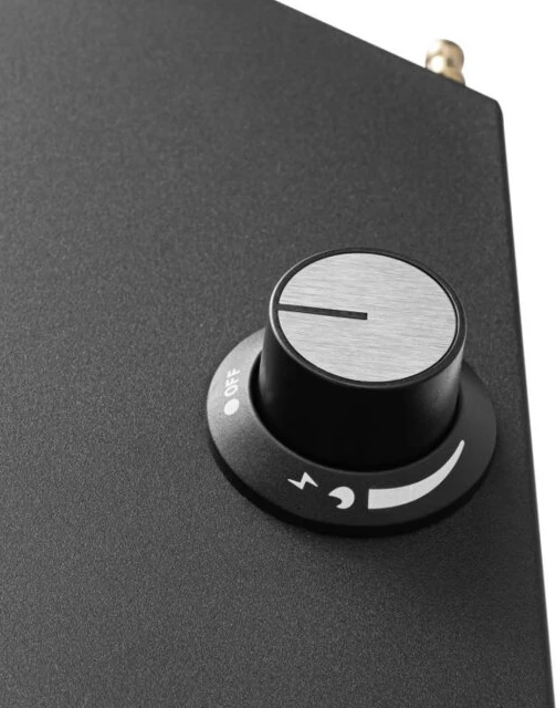 Furrë pice me gaz Elit Pizzarella Veloce 12\" 4.1 kW, e zezë, set me gur pice + çantë + lopatë