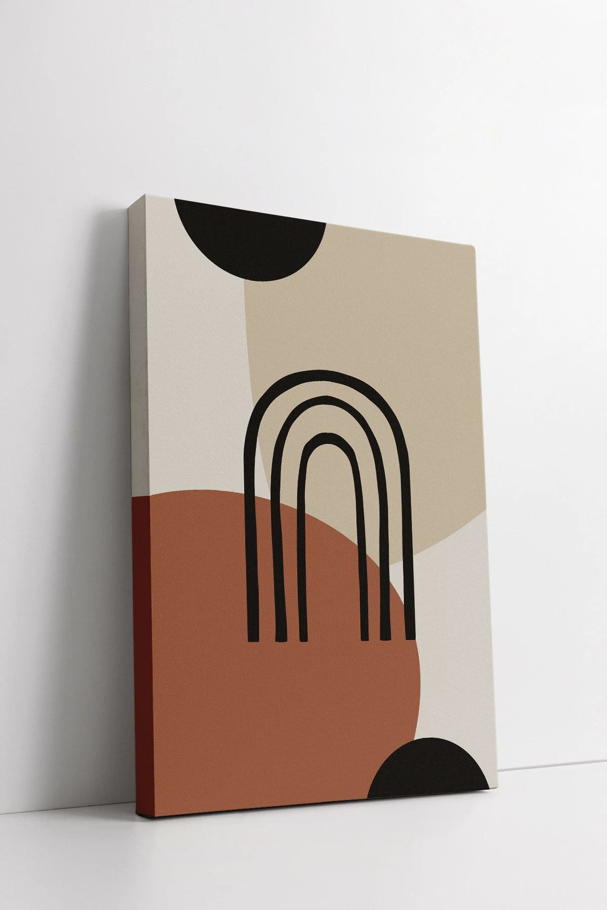 Pikturë dekorative në kanavacë (3 copë), Wallity, 3Cnvs9, 40x60cm