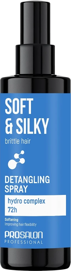 Spray për flokë Chantal Soft & Silky për femra, 200ml