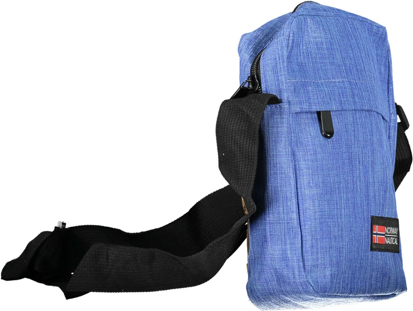 Çantë krahu për meshkuj NORWAY 1963, blu