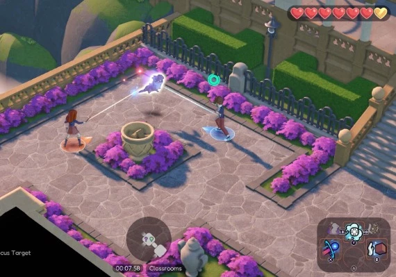 Spells and Secrets EN/DE/FR/IT/JA/ES Global
