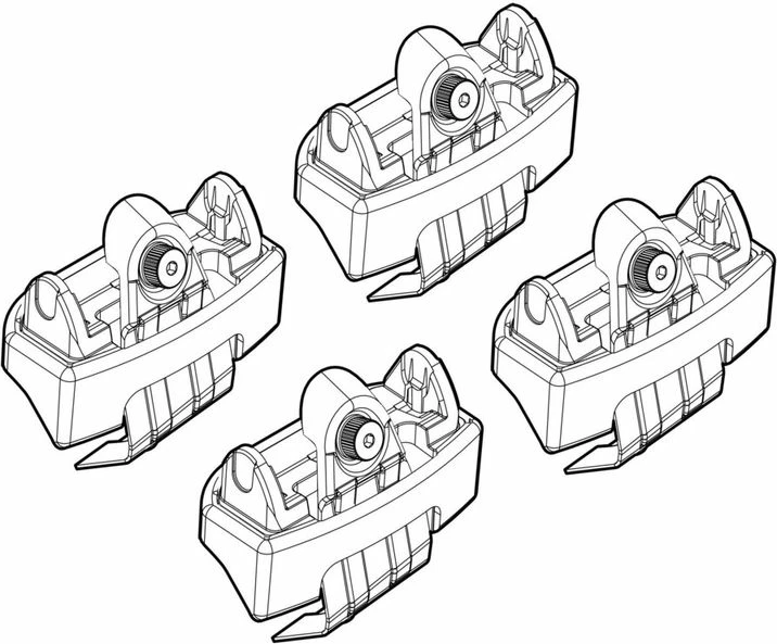 Mbajtes Tregeri Fiat C102