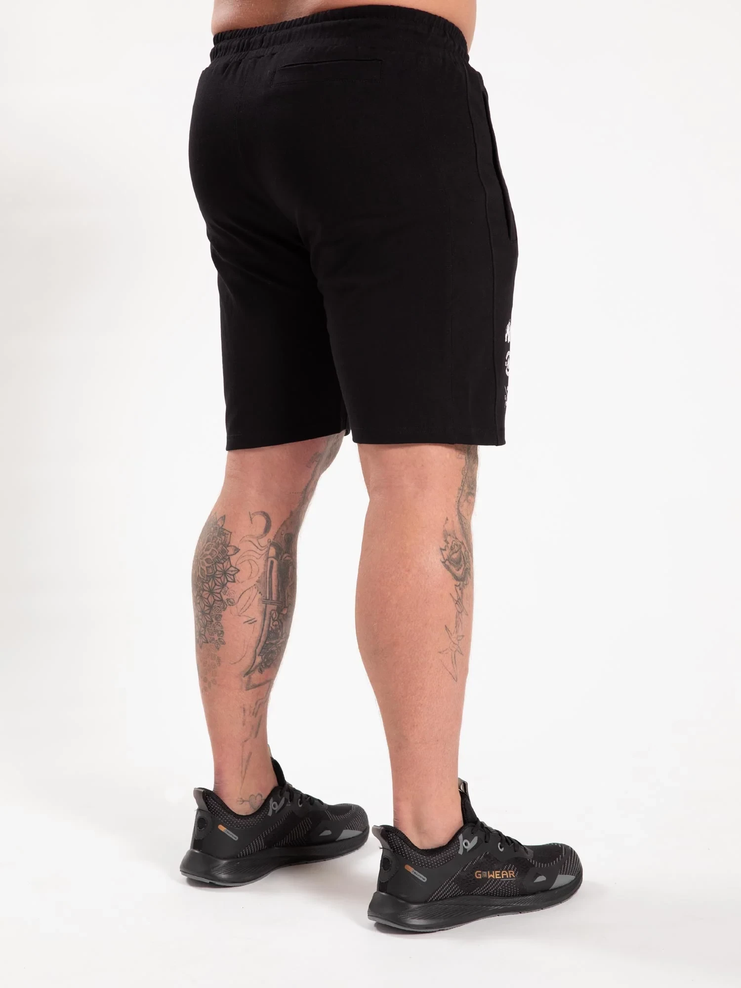 Lopez Shorts - Black [Madhësia: XL]