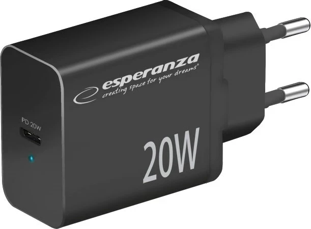 Karikues Esperanza EZC104K 20W, i zi
