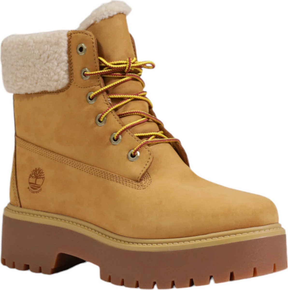 Çizme për femra Timberland TB0A2PU6754, bezhë [Madhësia: 36]