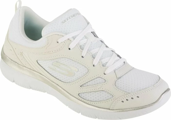 Atlete Skechers për femra, të bardha [Madhësia: 39]