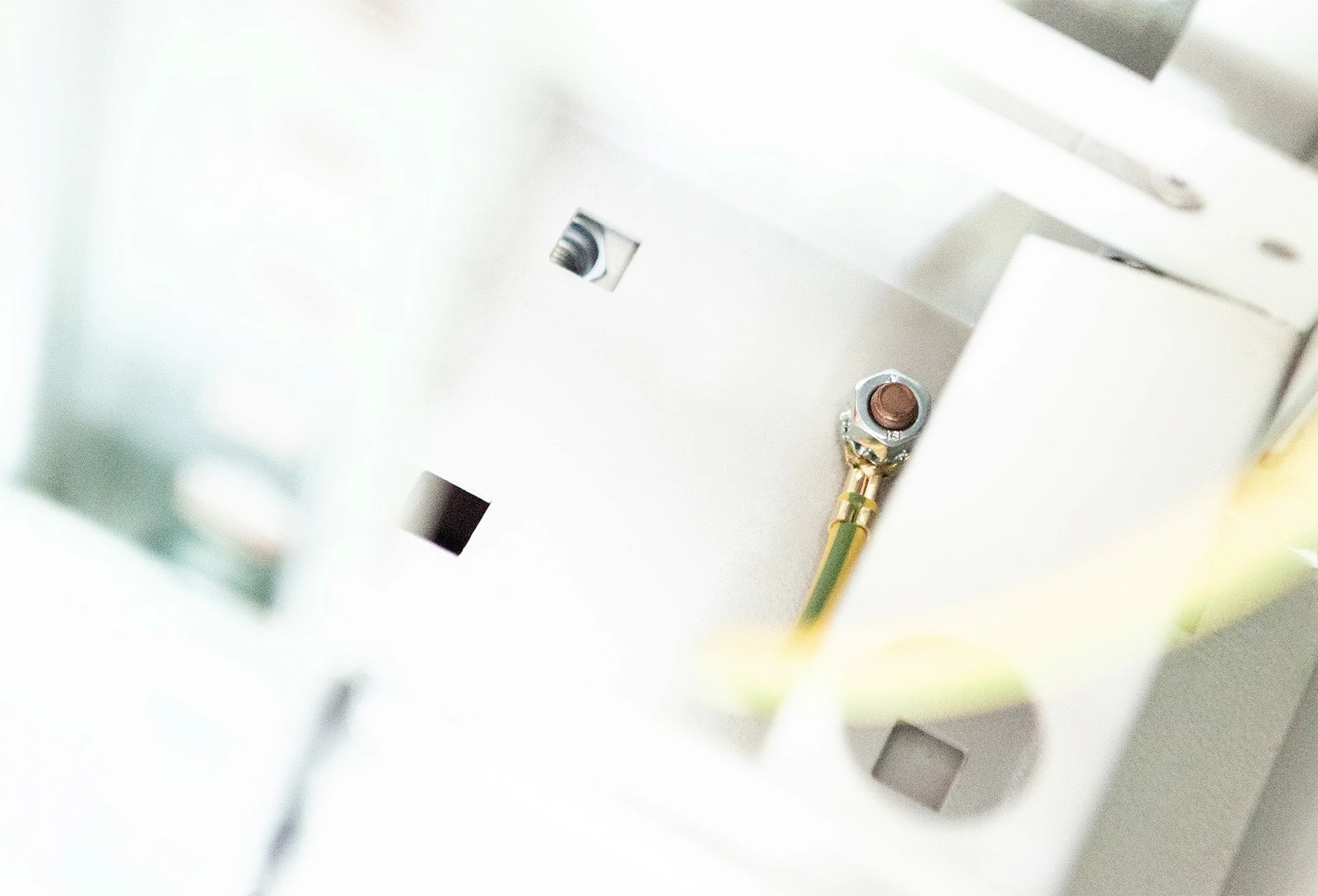 Aksesor rrjeti Digitus Potential Equalization Bar 220mm, shumëngjyrëshe