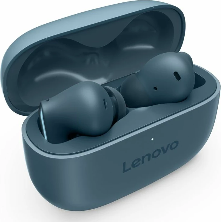 Kufje TWS Lenovo Yoga PC Edition, tidal teal