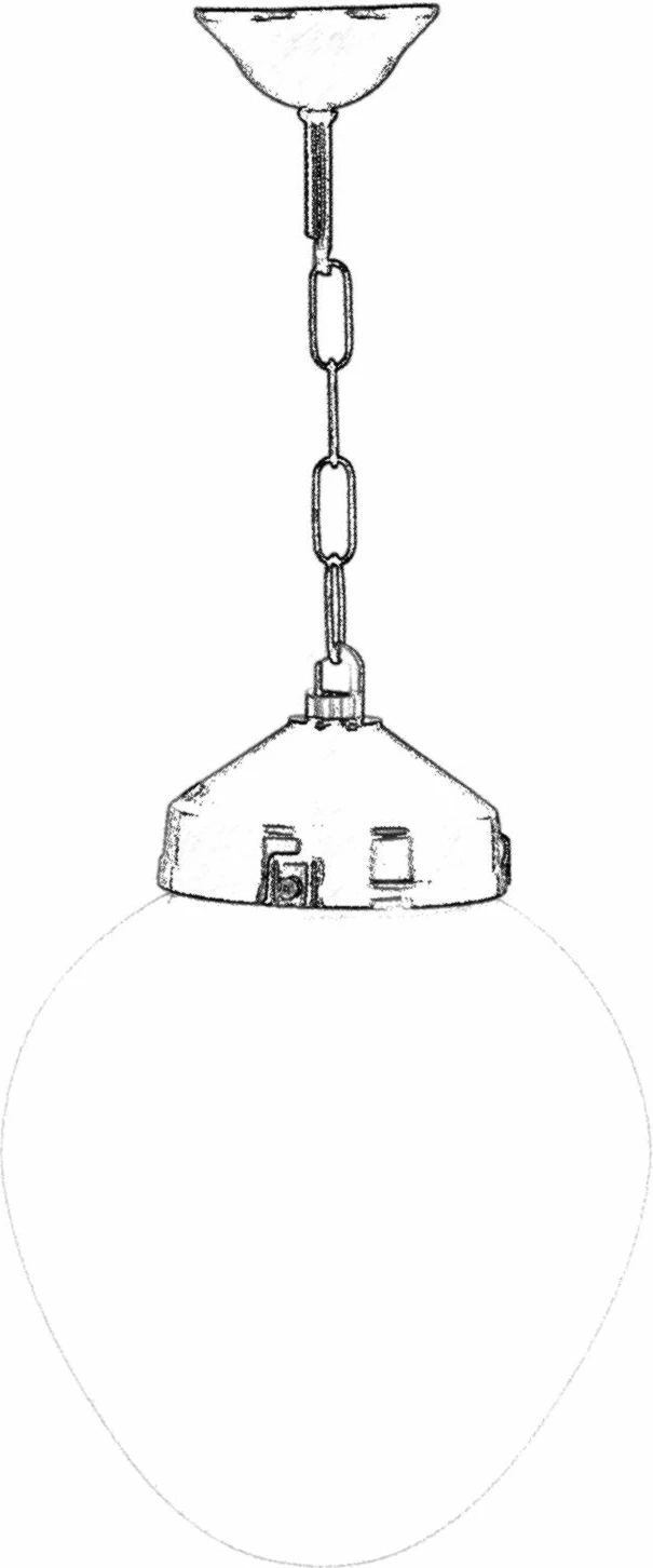 Llambë qandeli për jashtë, Opviq, BFE-68194-BSY