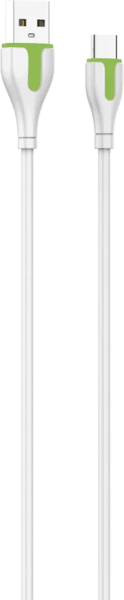 Kabllo E Karikimit LDNIO LS572 (Gjelbërt, 1m)