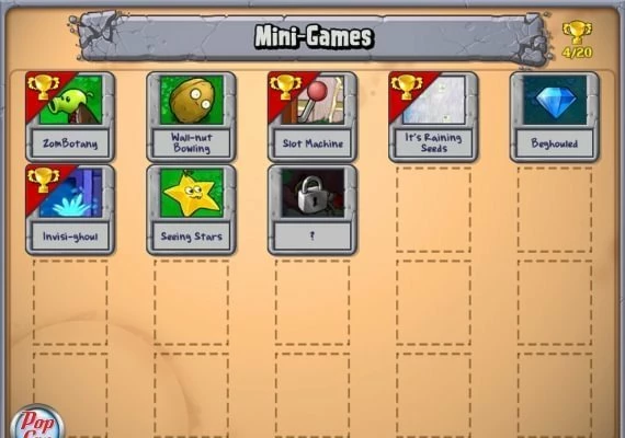 Plants vs. Zombies EN Global