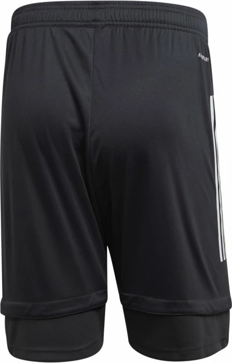 Shorce për meshkuj adidas, të zeza [Madhësia: XL]