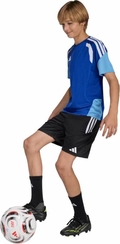 Maicë për fëmijë adidas Tiro 26 Competition Training KA7602, kaltër [Madhësia: 116 cm]