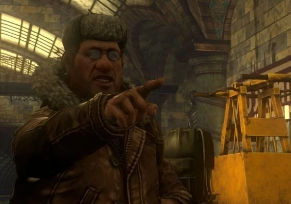 Syberia 3: An Automaton with a plan DLC Global