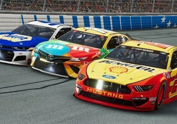 NASCAR Heat 5 - Ultimate Pass DLC EN Global