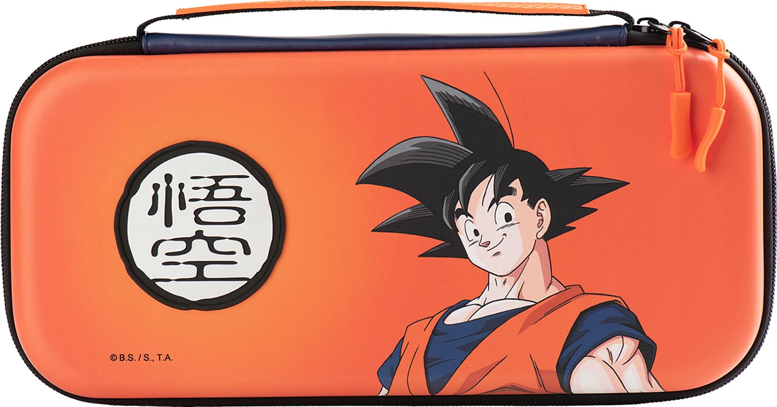Kasë transporti Blade DB1002 për Nintendo Switch 2, Dragon Ball Z Goku, portokalli