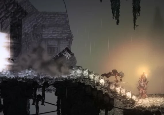 Salt and Sanctuary EN/DE/FR/IT/JA/KO/PT/ES Global