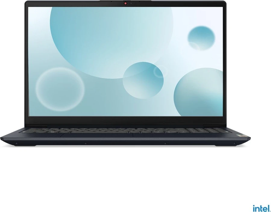 Laptop Lenovo IdeaPad 3 15IAU7, 15.6" Full HD, Intel® Core™ i3, 8 GB DDR4, 512 GB SSD, Blu