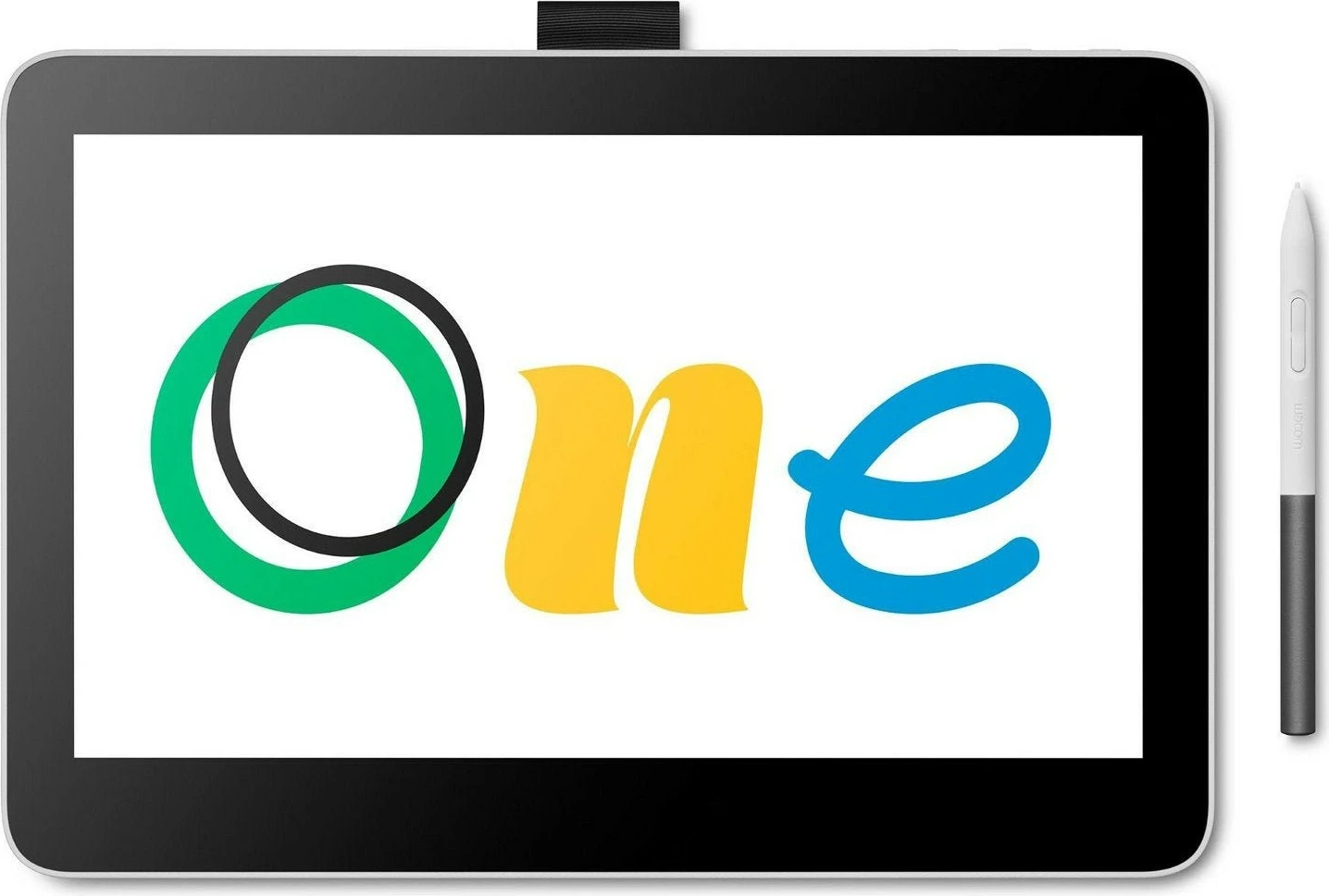 Tabletë grafike Wacom SIGNATURE DISPLAY 13 Pen Touch, 13 inç, e zezë