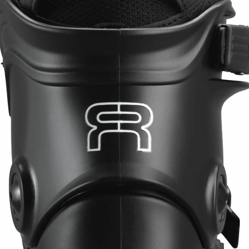 Rollera FR për meshkuj/femra, të zeza