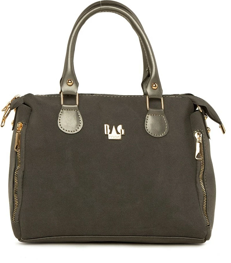 Çantë dore mini, ngjyrë gri, Zoozie Bags 7673-87129