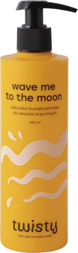 Kondicioner për femra Twisty Wave Me To The Moon, 280ml