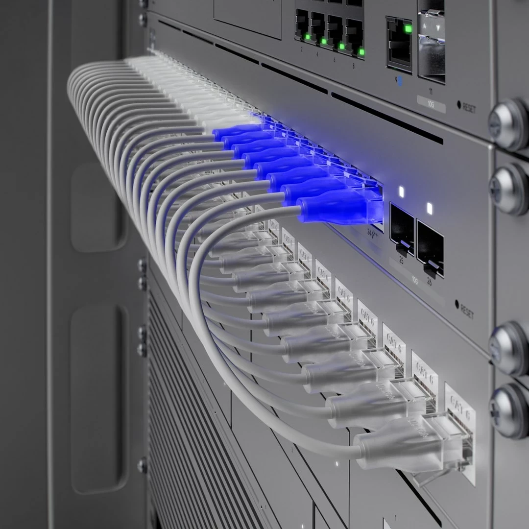 Switch Ubiquiti USW-Pro-Max-24-PoE Gri