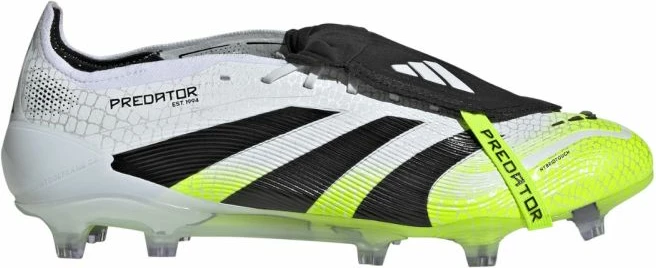 Atlete futbolli adidas për meshkuj, të bardha