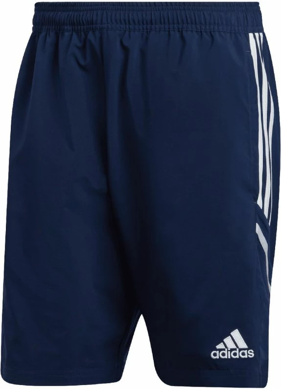 Shorce futbolli për meshkuj adidas, blu marin