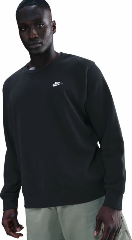 Duks për meshkuj Nike Club BB FN3886 010, i zi
