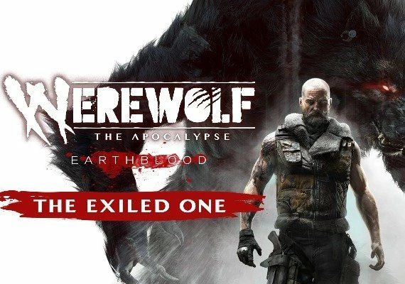 Werewolf: The Apocalypse - Earthblood The Exiled One DLC Global