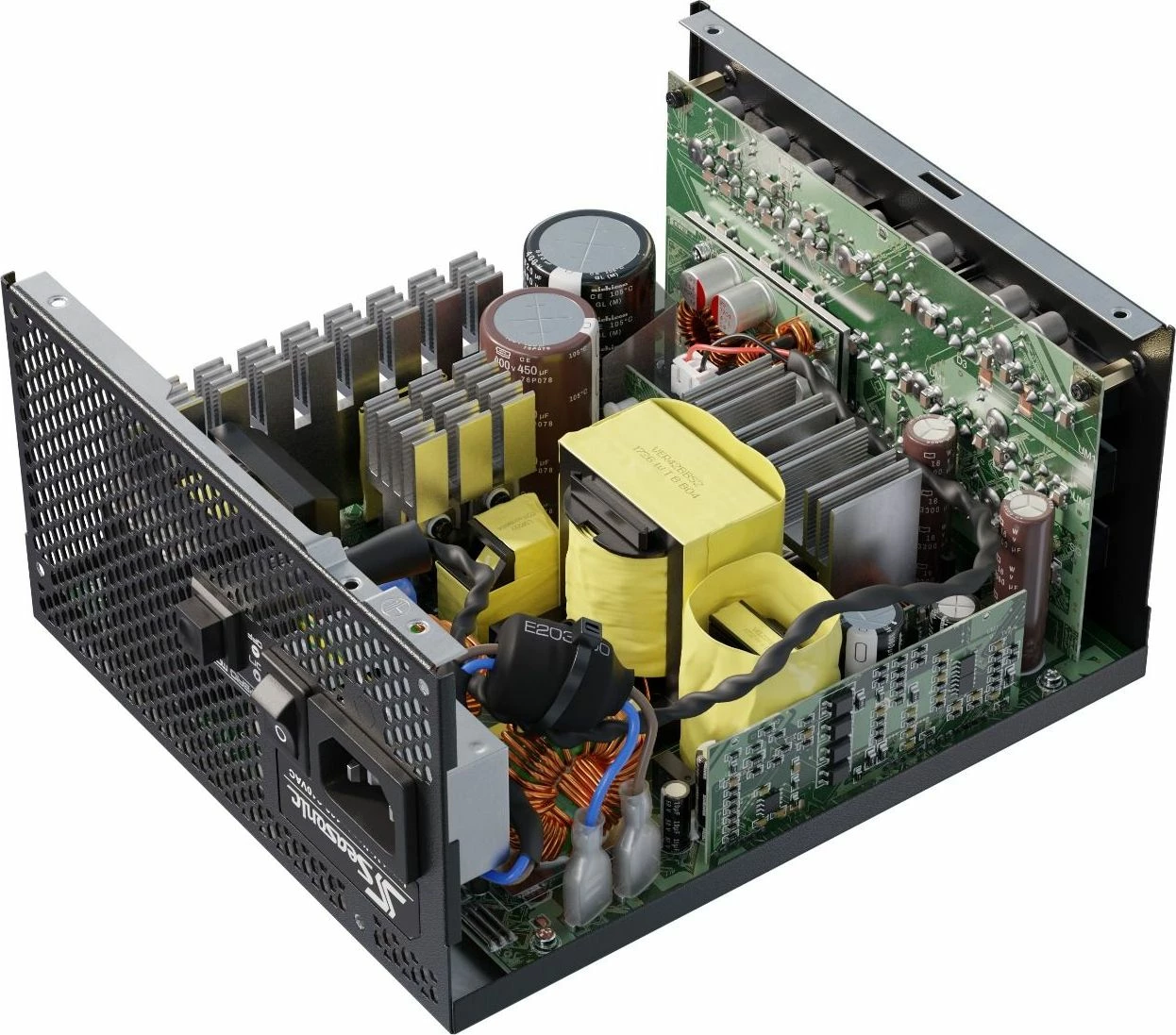 Furnizues energjie SeaSonic PRIME PX SSR-1300PD 1300W 80+ Platinum fully modular ATX, zi