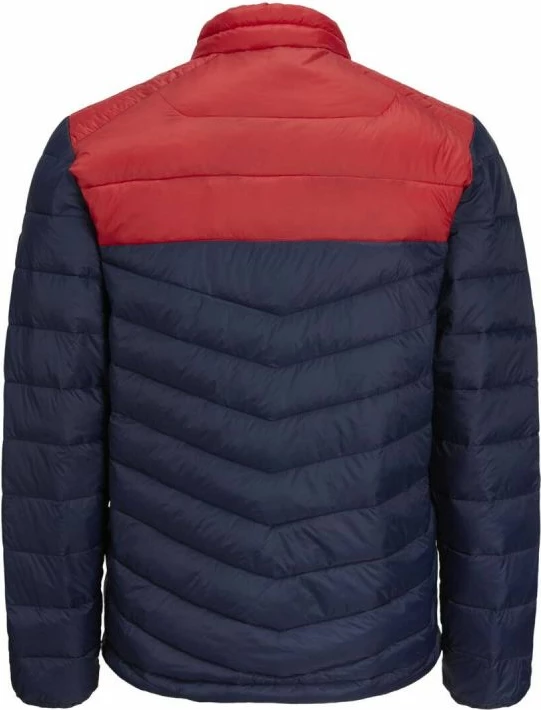 Jakne për meshkuj Jack & Jones, blu marine [Madhësia: M]