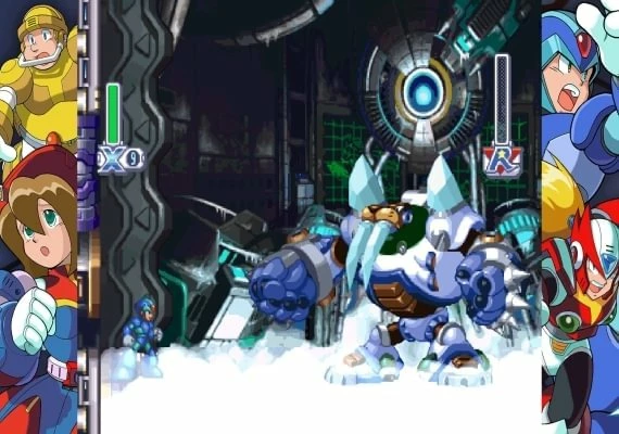 Mega Man X Legacy - Collection 1 + 2 Bundle EN/DE/FR/IT/JA/ES/ZH Global