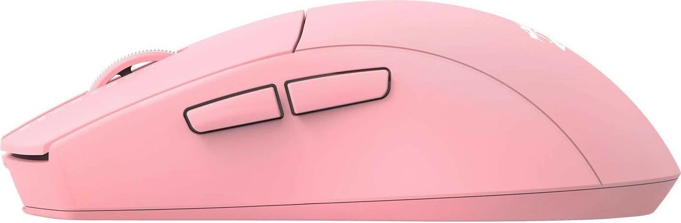 Maus ergonomik Redragon M916P-PRO-4K K1NG, wireless, rozë