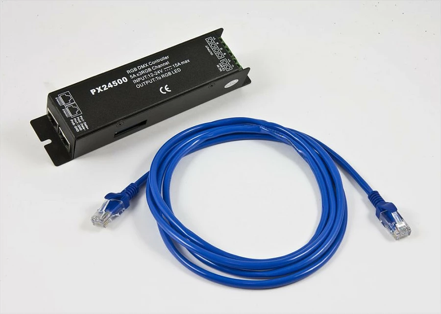 Kontroller LED Synergy21 S21-LED-000449, 180W, 12-25V, i zi