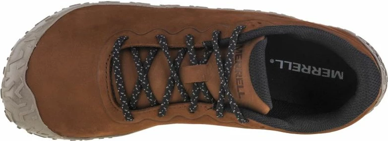 Këpucë për meshkuj Merrell, Vapor Glove 6 LTR, ngjyrë kafe [Madhësia: 47]