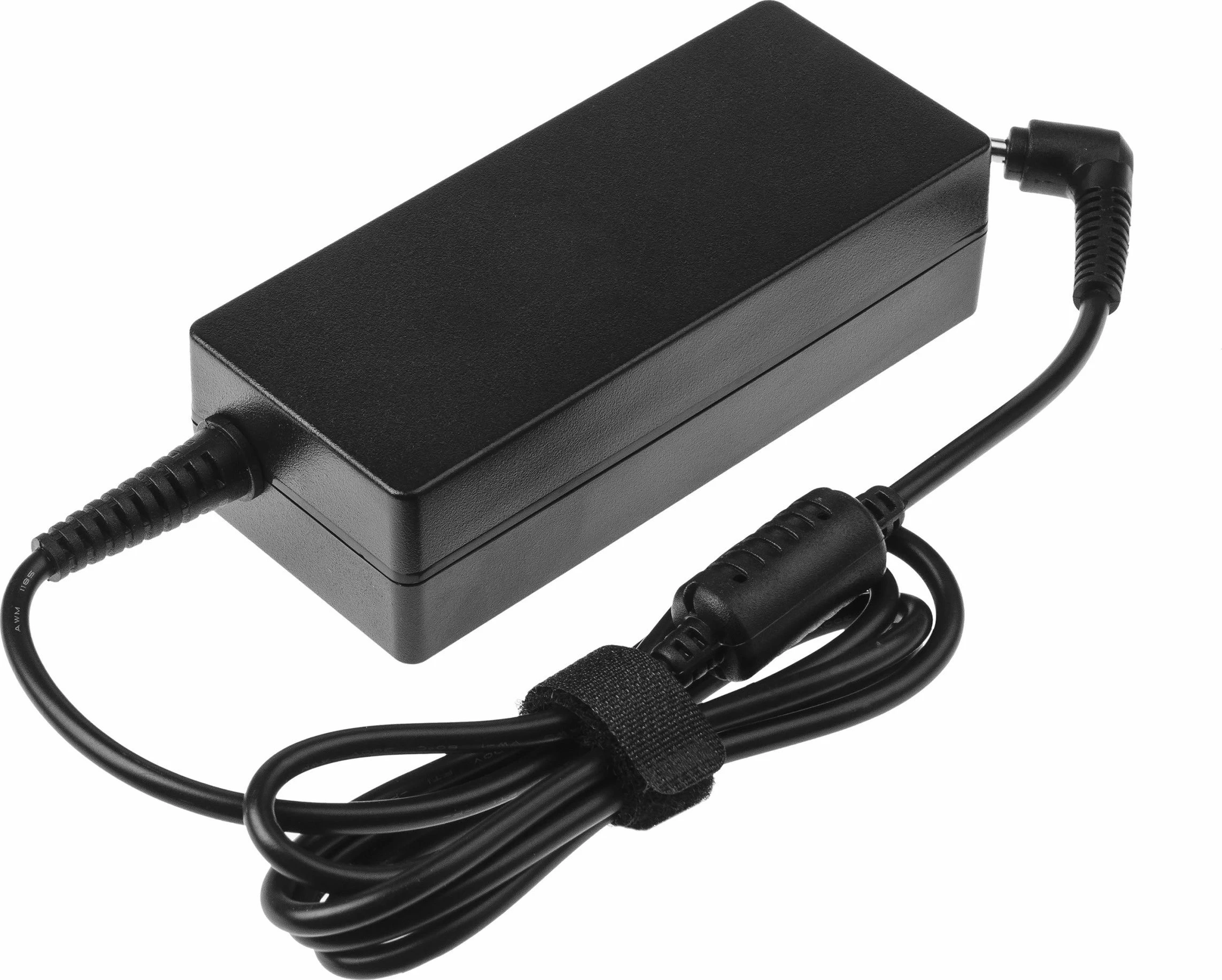 Adapter rryme për laptop Green Cell PRO AD41P 65W 19V 3.4A konektor 4.0x1.35mm
