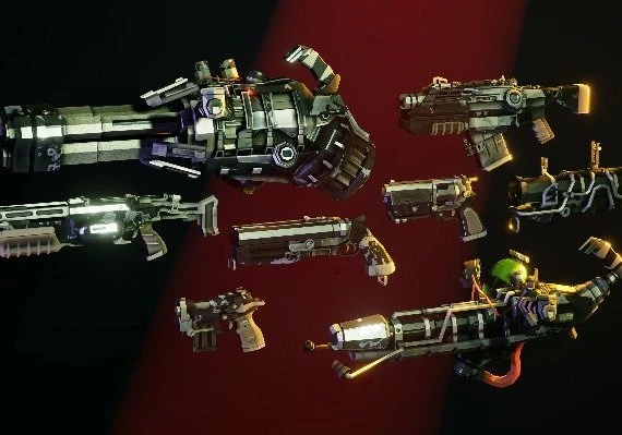 Deep Rock Galactic - Robot Rebellion Pack DLC Global