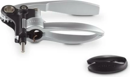 Hapëse vere me levë, Le Creuset, LM250, metal, argjendtë dhe e zezë