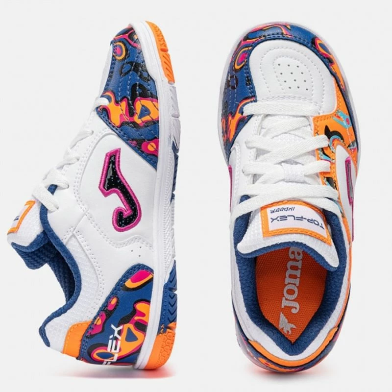 Atlete futbolli për fëmijë Joma Top Flex Jr IN