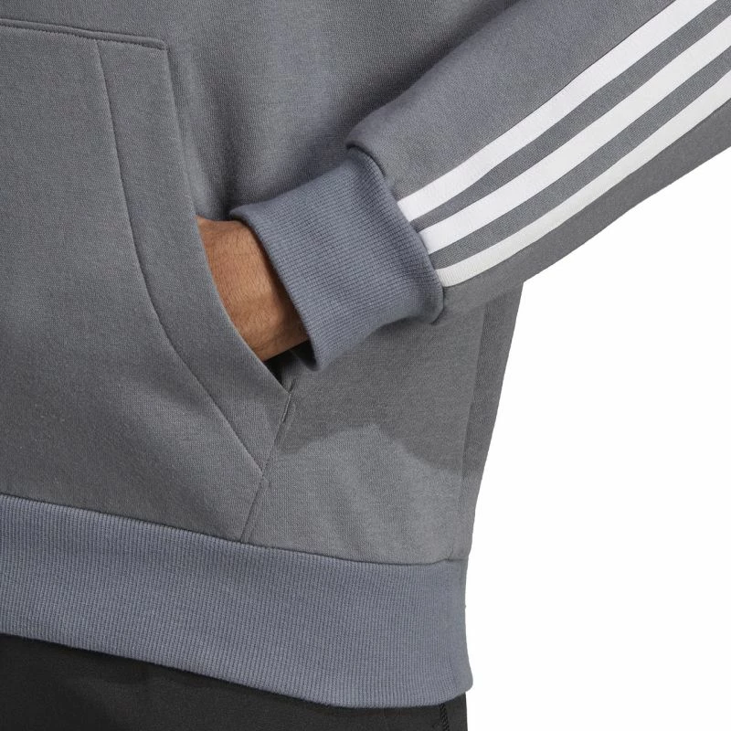 Duks për stërvitje adidas për meshkuj, gri [Madhësia: L]