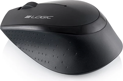 Maus Logic Concept LM-2A (M-LC-LM2A) wireless USB 1200 DPI, i zi