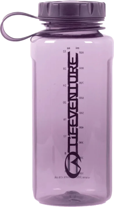 Tritan Flask,1000ml, Purple