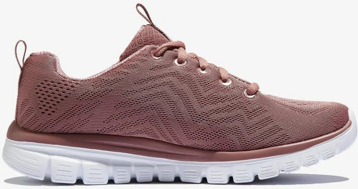 Atlete për femra Skechers, rozë