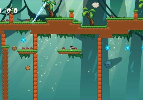 Jorji and Impossible Forest EN Global