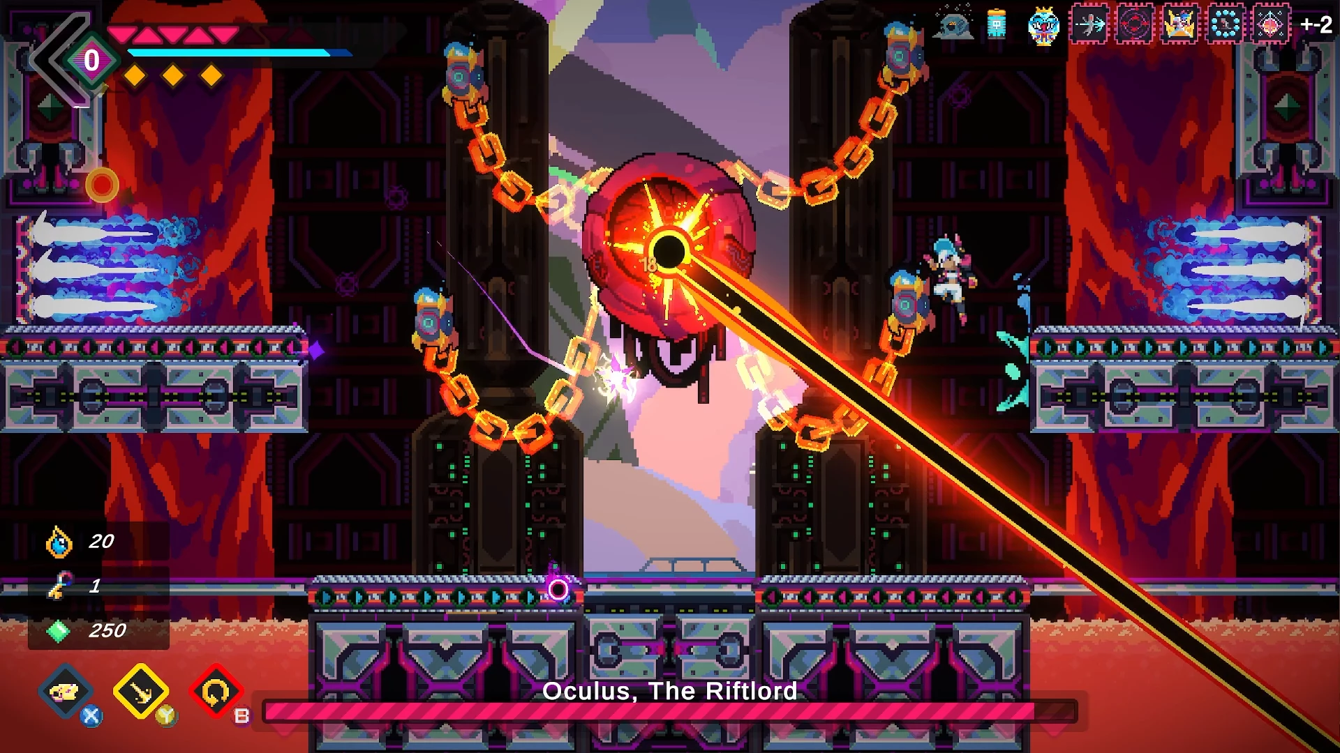 Lojë Meridiem Games Elsie Magitek Edition për Nintendo Switch