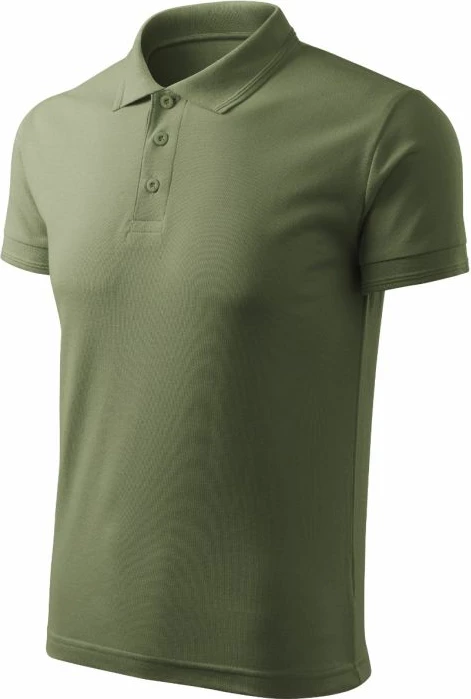 Maicë polo për meshkuj Malfini, khaki [Madhësia: XXXL]