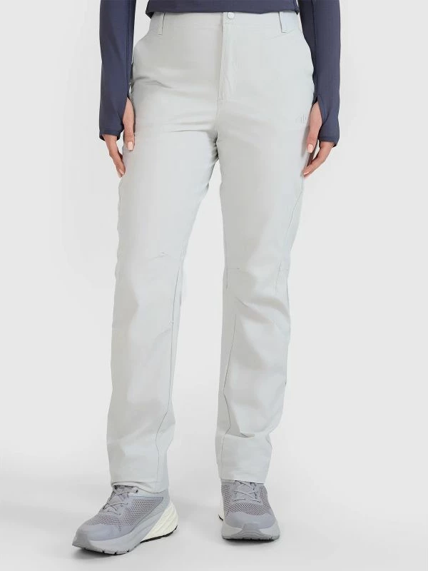 Pantallona trekking për femra 4F