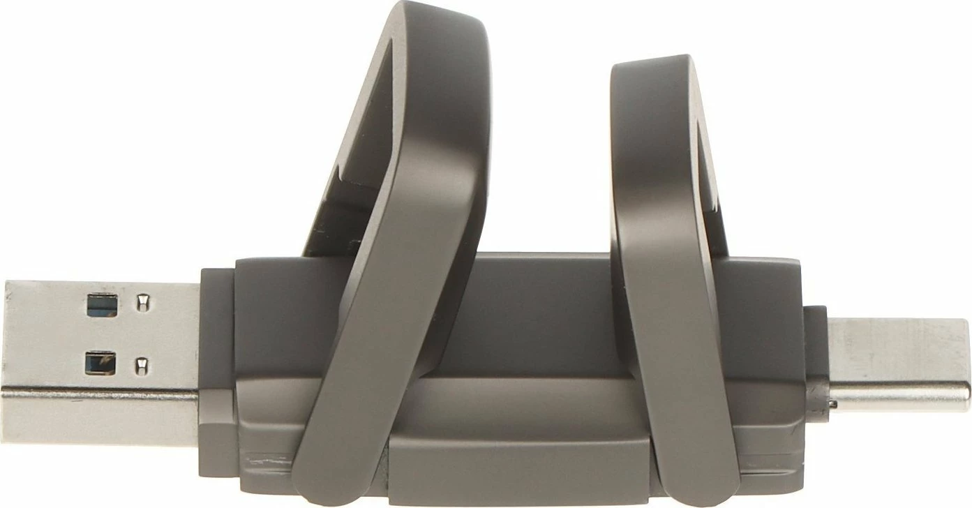 USB memorje Dahua S809 128 GB USB 3.2 Gen 2 (USB-A/USB-C), gri